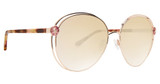 Trina Turk Eyeglasses Bimini Rose Gold/RSGD