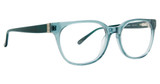 Jenny Lynn Eyewear Eyeglasses Confident Emerald/EMRD