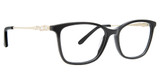 Jenny Lynn Eyewear Eyeglasses Graceful Black/BLCK