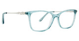 Jenny Lynn Eyewear Eyeglasses Graceful Ocean/OCEA