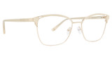 Jenny Lynn Eyewear Eyeglasses Influential Ivory/IVRY