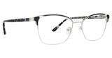 Jenny Lynn Eyewear Eyeglasses Influential Black/BLCK