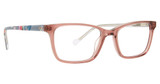 Vera Bradley Eyeglasses VB Mallie Hope Blooms/HBL