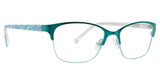Vera Bradley Eyeglasses VB Jess Hanging Around/HAA Vera Bradley Eyeglasses VB Jess Hanging Around/HAA