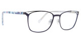 Vera Bradley Eyeglasses VB Brielle Butterfly By/BYB