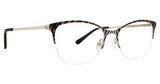 XOXO Eyeglasses Luca Zebra/ZBRA