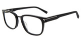 Tumi Eyeglasses VTU013 0700 Black
