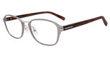 Tumi Eyeglasses VTU023 0627 Gunmetal