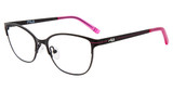 Fila Eyeglasses VFI150 Black