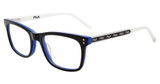 Fila Eyeglasses VFI151 Black