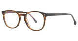 Your Brand Eyewear Eyeglasses 372 Striated/03