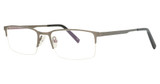 Your Brand Eyewear Eyeglasses 307 Gun/03