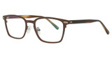 Your Brand Eyewear Eyeglasses 380 Espresso/02