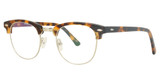 Your Brand Eyewear Eyeglasses 391 Silver Tortoise/03