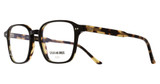 Cutler and Gross Eyeglasses CGOP136053 (003) BLACK CAMO/003