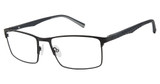 Champion Eyeglasses FL4002 MATTE BLACK/C01