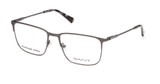 Gant Eyeglasses GA3241 matte dark nickeltin/007