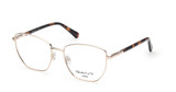 Gant Eyeglasses GA4111 pale gold/032