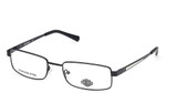 Harley-Davidson Eyeglasses HD0883 matte black/002