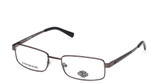 Harley-Davidson Eyeglasses HD0883 matte gunmetal/009