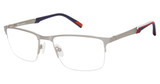 Champion Eyeglasses FL1007 MATTE GUNMETAL/C02