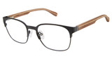 Cremieux Eyeglasses Encens Black/BLACK