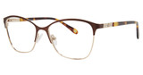 Monalisa Eyeglasses MONALISA M8908 Brown Gold/C3
