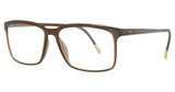 Silhouette 2928 midnight brown/6031