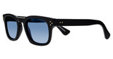 Cutler and Gross Eyeglasses CGSN976853 BLACK/BLUE/001
