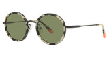 Etnia Barcelona Eyeglasses 5 ALMA21 S HVBK