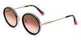 Etnia Barcelona Eyeglasses 5 ALMA21 S BKPG