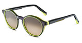 Etnia Barcelona Eyeglasses 5 AVIYO2 S BKYW