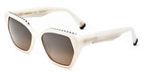 Etnia Barcelona Eyeglasses 5 MAMBO3 56S WH