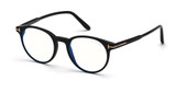 Tom Ford FT5695-B shiny black/001