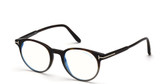 Tom Ford Eyeglasses FT5695-B havana/other/056
