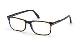 Tom Ford Eyeglasses FT5735-B dark havana/052
