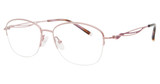 Mademoiselle Eyeglasses MADEMOISELLE MM9283 Pink/C3