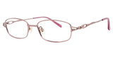 Mademoiselle Eyeglasses MADEMOISELLE MM9237 Pink/C3