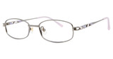 Mademoiselle Eyeglasses MADEMOISELLE MM9239 Gun/C3