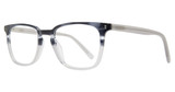 Eye Q Eyewear Eyeglasses MP411 CRYSTAL GREY