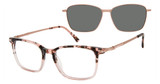 REVOLUTION SHERIDAN Pink/PNK