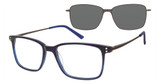 REVOLUTION Eyeglasses NORWOOD Navy/NAV