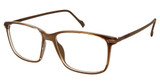 STEPPER Eyeglasses 20103 SI Brown F110/BRN
