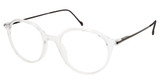 STEPPER Eyeglasses 20118 SI Clear F200/CLR