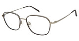 Titanium Eyeglasses CH 29112 Black/BK