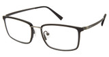 Eddie Bauer Eyeglasses EB 32048 Black/BK