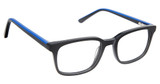 Superflex Eyeglasses SFK-253 GREY BLUE/S303