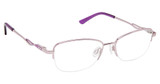 Superflex Eyeglasses SF-597 LILAC PURPLE/S207