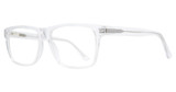 Eight to Eighty Eyewear Eyeglasses Maverick Crystal