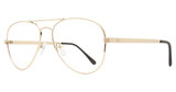 Affordable Designs Eyeglasses Gabe Gold